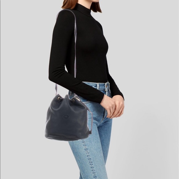 longchamp bucket handbags